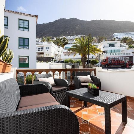 Santana Holidays By Sunkeyrents Lejlighed Acantilado de los Gigantes Eksteriør billede
