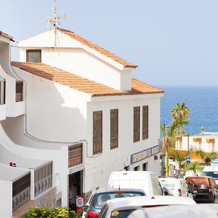 Santana Holidays By Sunkeyrents Lejlighed Acantilado de los Gigantes Eksteriør billede