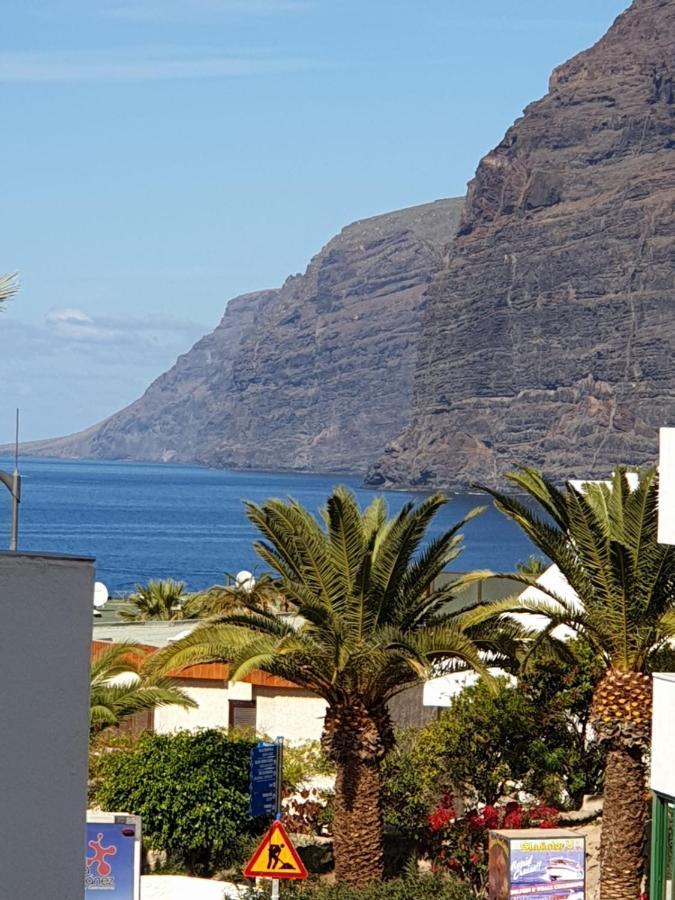 Santana Holidays By Sunkeyrents Lejlighed Acantilado de los Gigantes Eksteriør billede