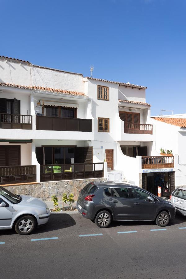 Santana Holidays By Sunkeyrents Lejlighed Acantilado de los Gigantes Eksteriør billede