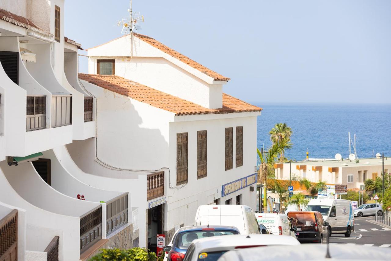 Santana Holidays By Sunkeyrents Lejlighed Acantilado de los Gigantes Eksteriør billede