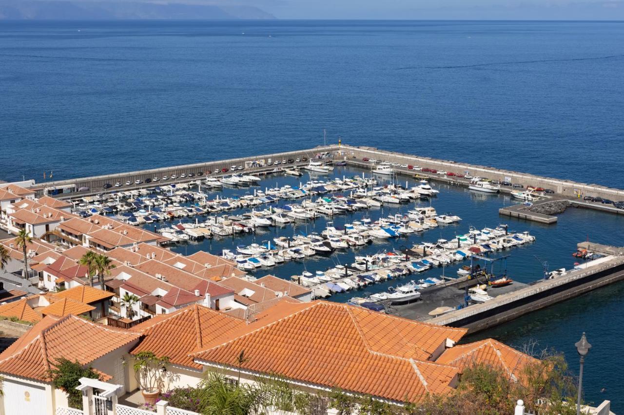 Santana Holidays By Sunkeyrents Lejlighed Acantilado de los Gigantes Eksteriør billede